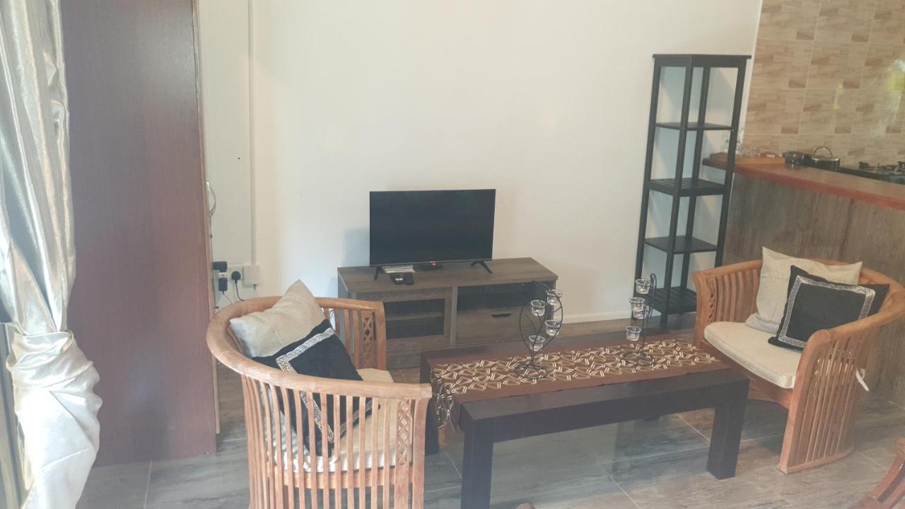 Kai Selfcatering Apartment La Digue Dış mekan fotoğraf