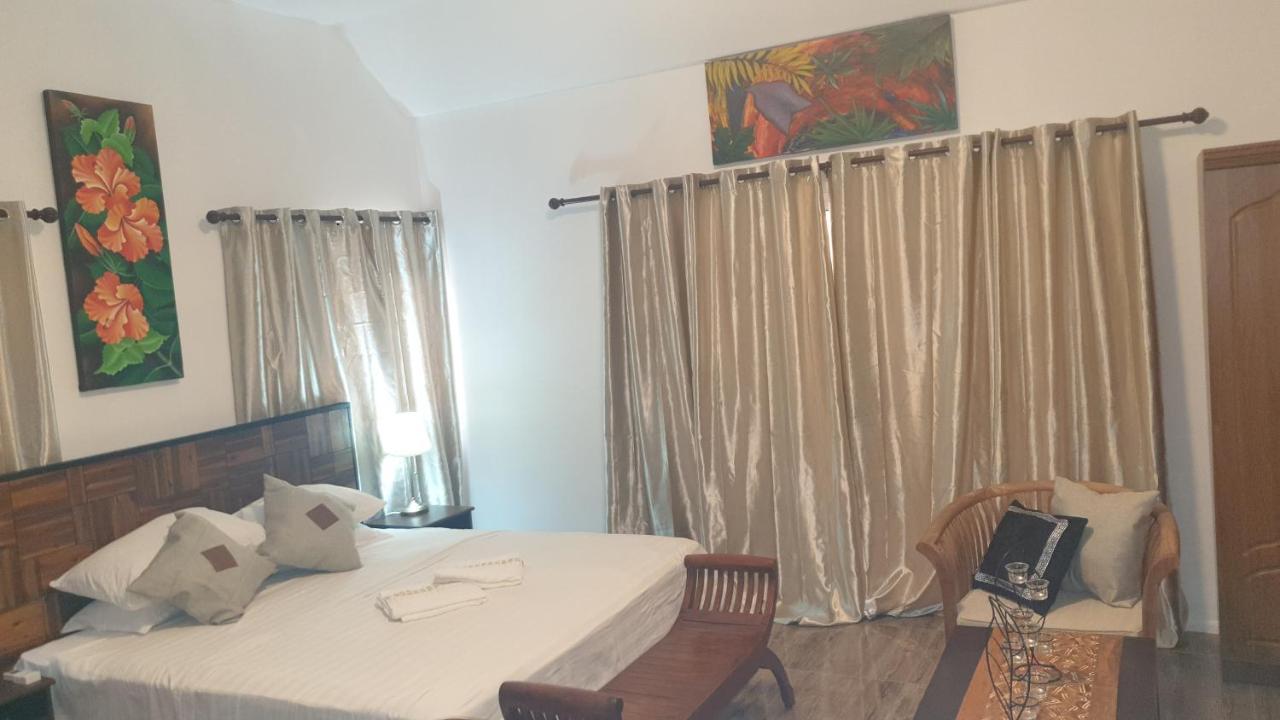 Kai Selfcatering Apartment La Digue Dış mekan fotoğraf